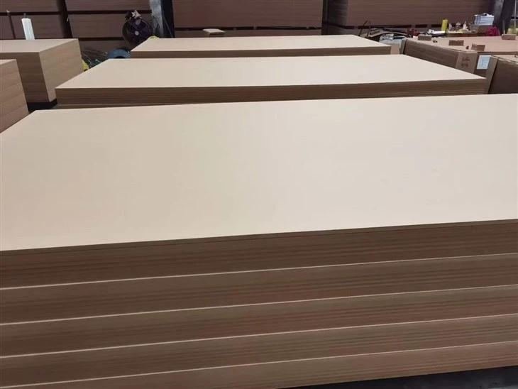 Raw MDF high quality