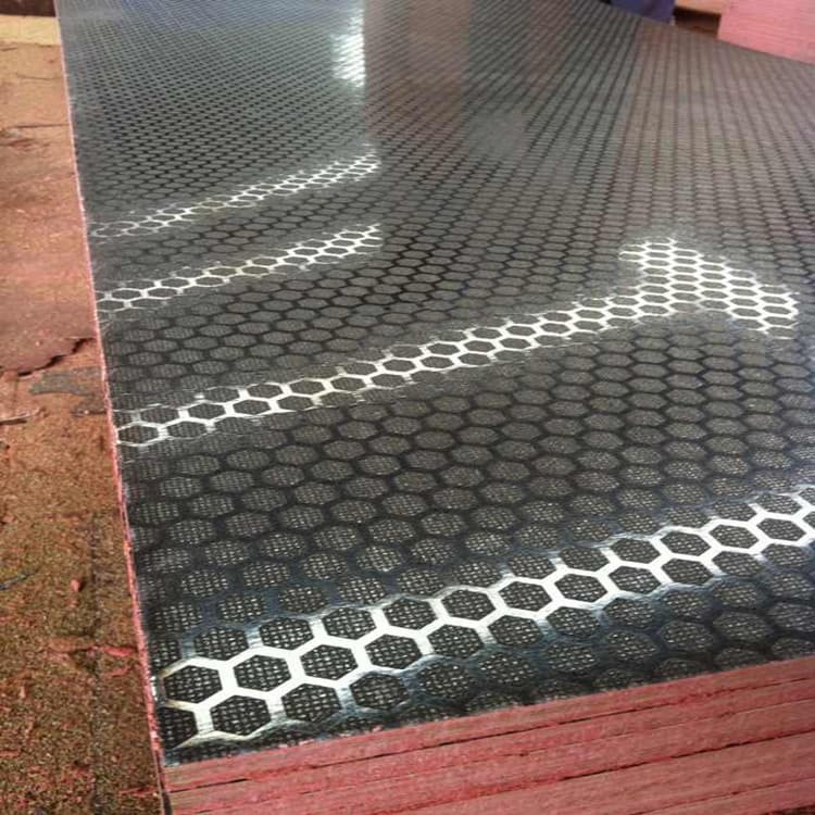 Anti-slip Film Faced Plywood high quality