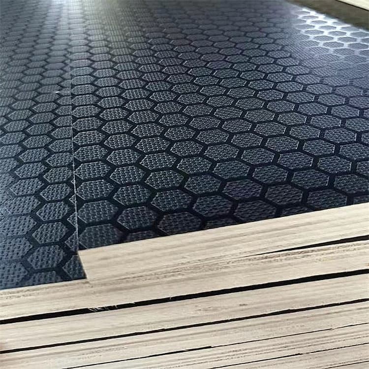 Anti-slip Film Faced Plywood best