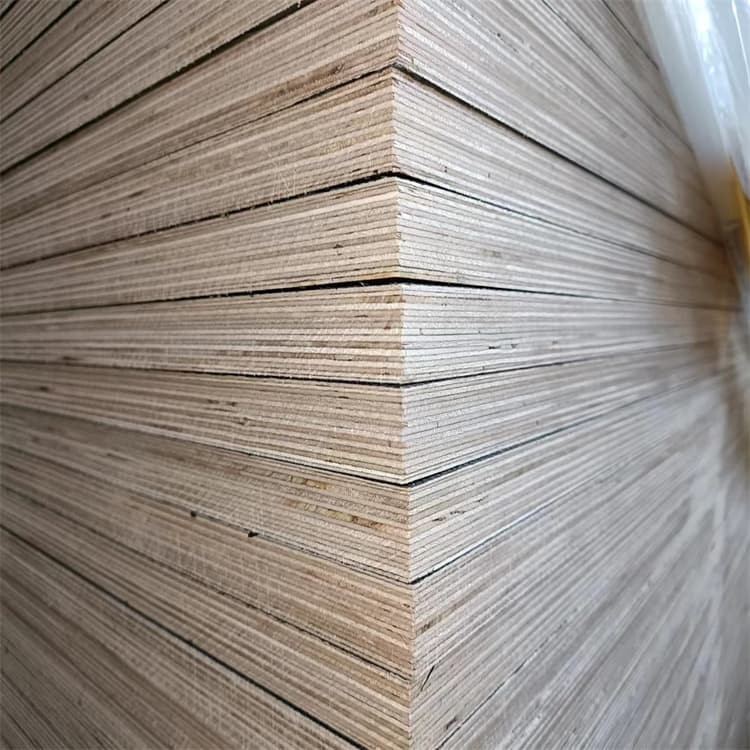 Anti-slip Film Faced Plywood factory