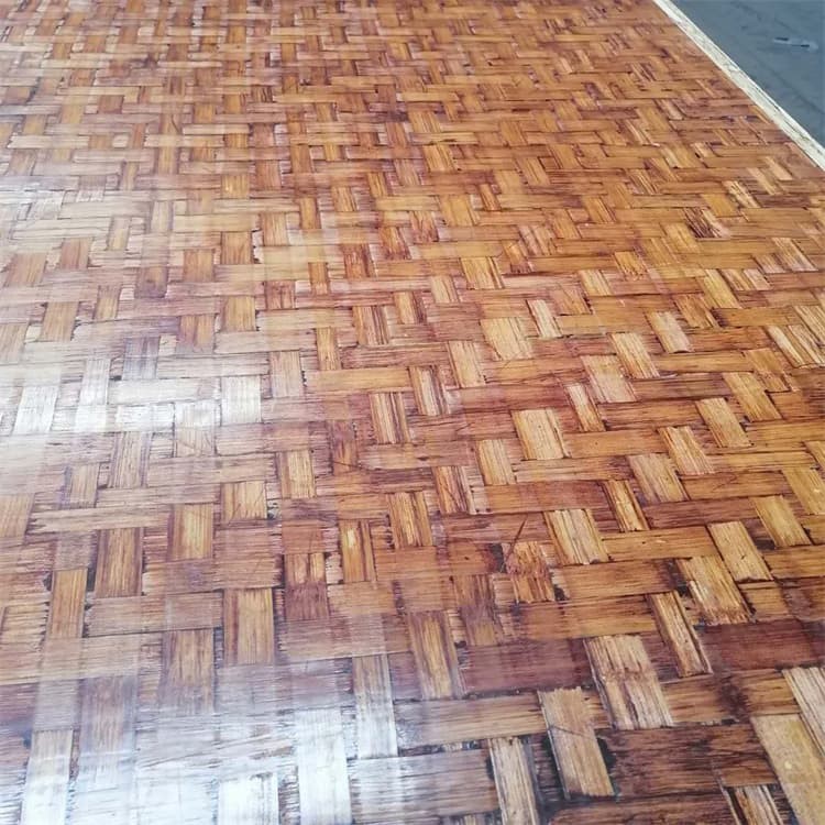 Bamboo Container Floor best