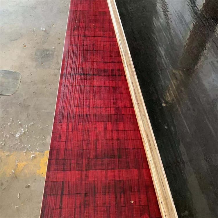 Bamboo Container Floor high quality