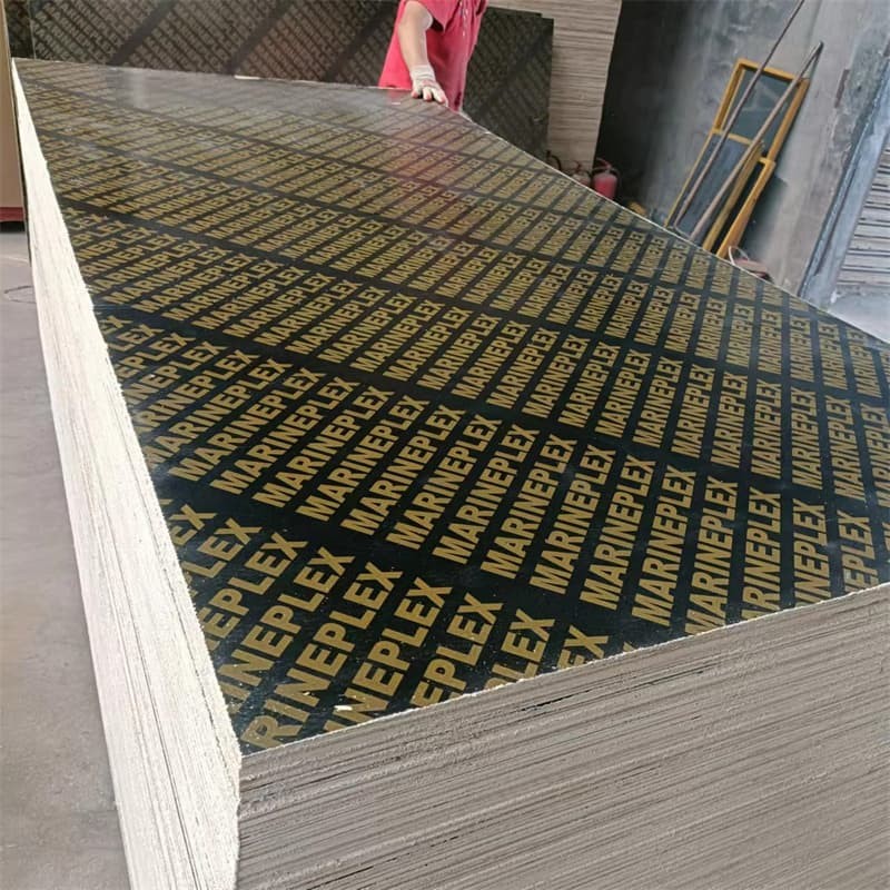 Black Brown Film Faced Plywood suppliers
