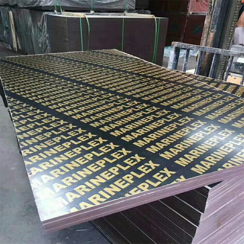 Black Brown Film Faced Plywood high quality