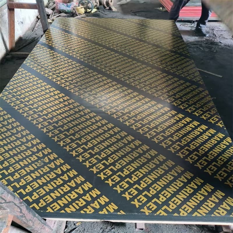 Black Brown Film Faced Plywood manufacturers