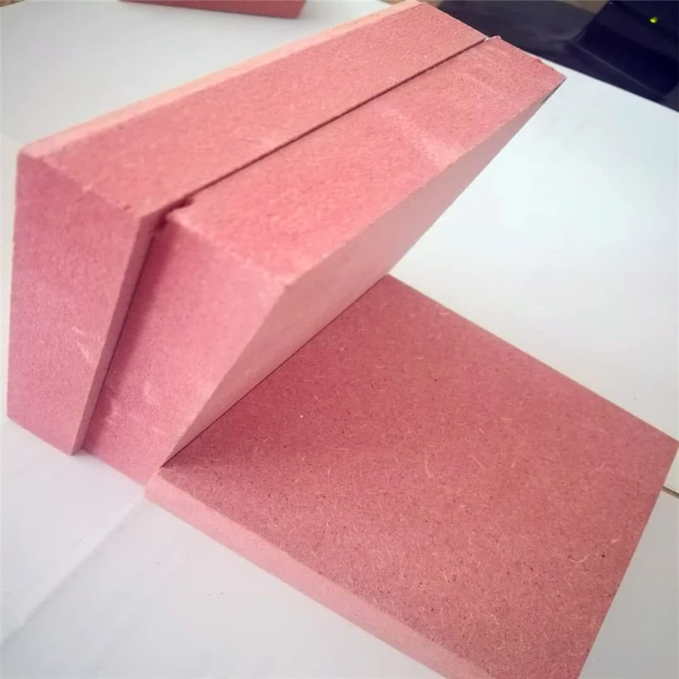 Fire Resistant Mdf Board