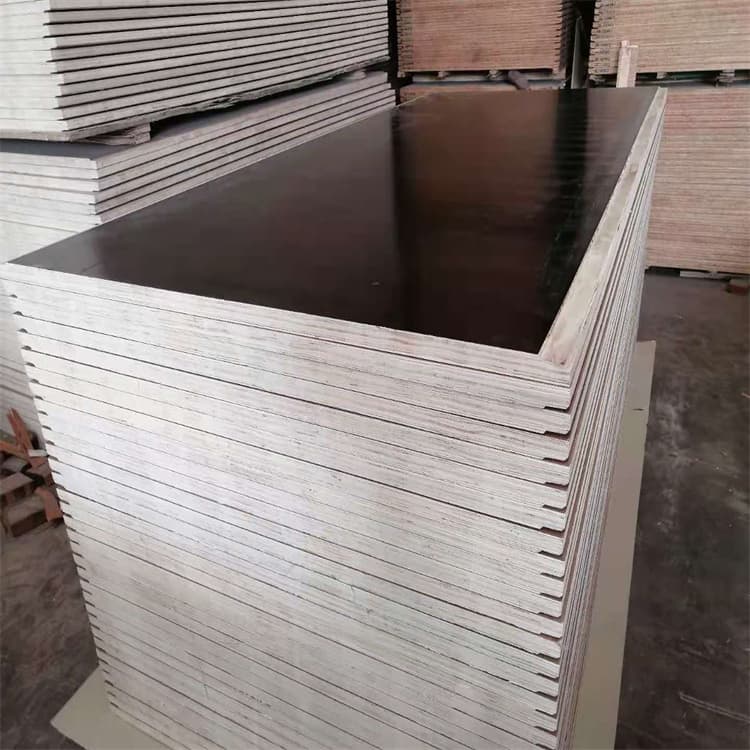 Hardwood Container Floor