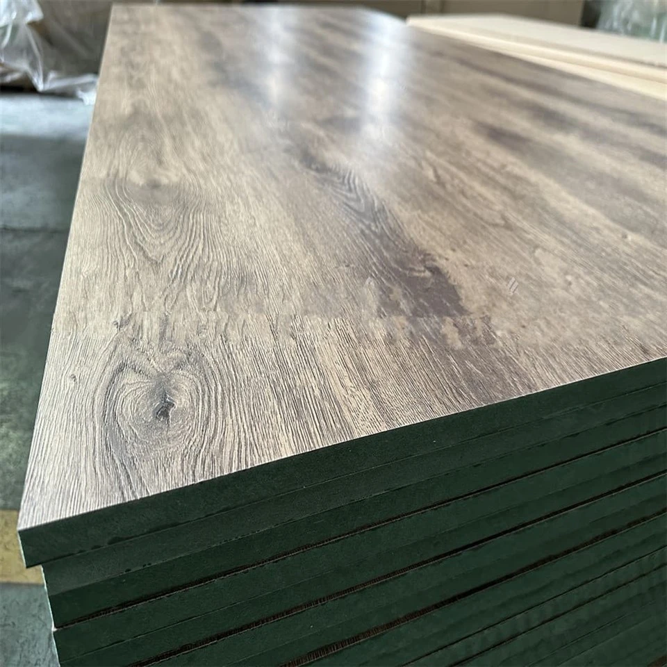 HMR MDF factory