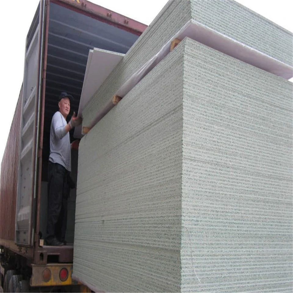 HMR Particle Board factory