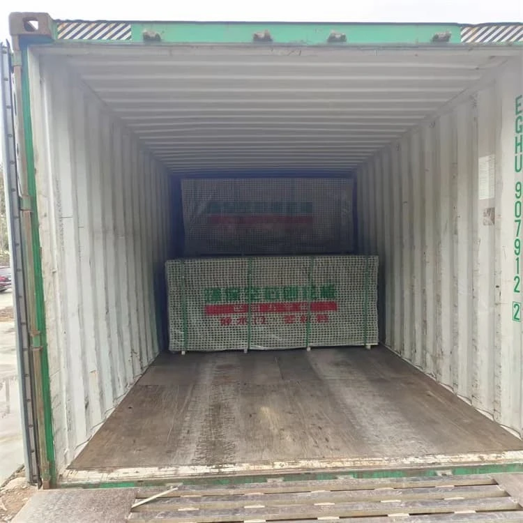 Hollow Core Particle Board high quality