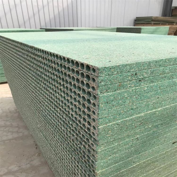 Hollow Core Particle Board best