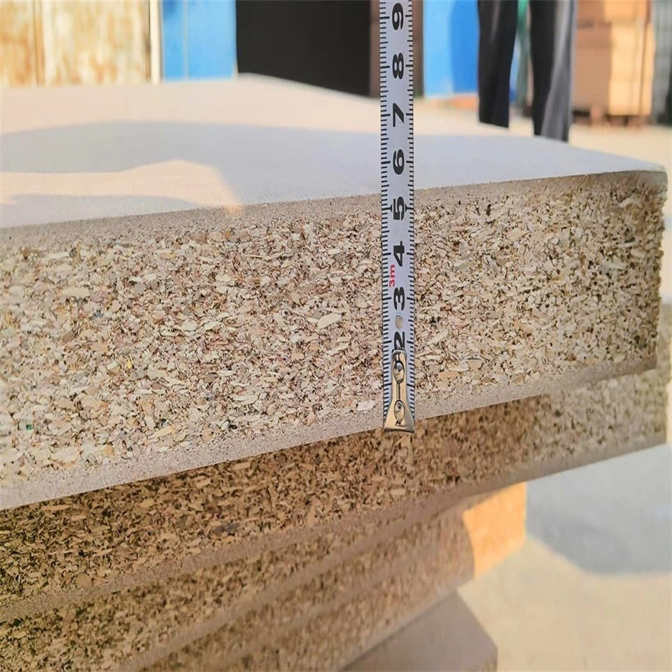 Large Thick Particle Board factory