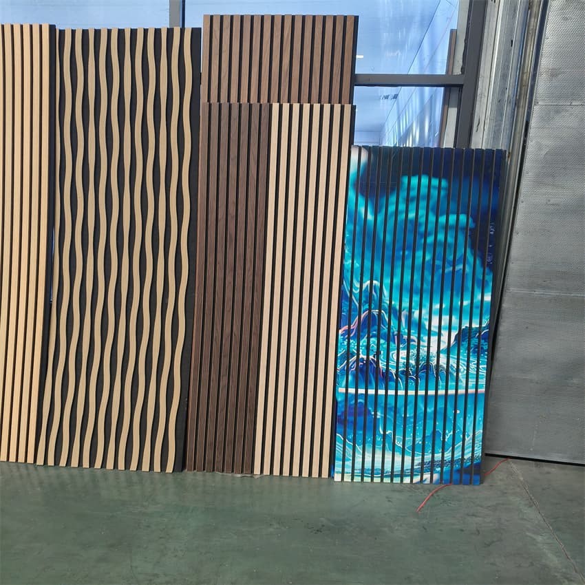 Mdf Acoustic Wall Panel price