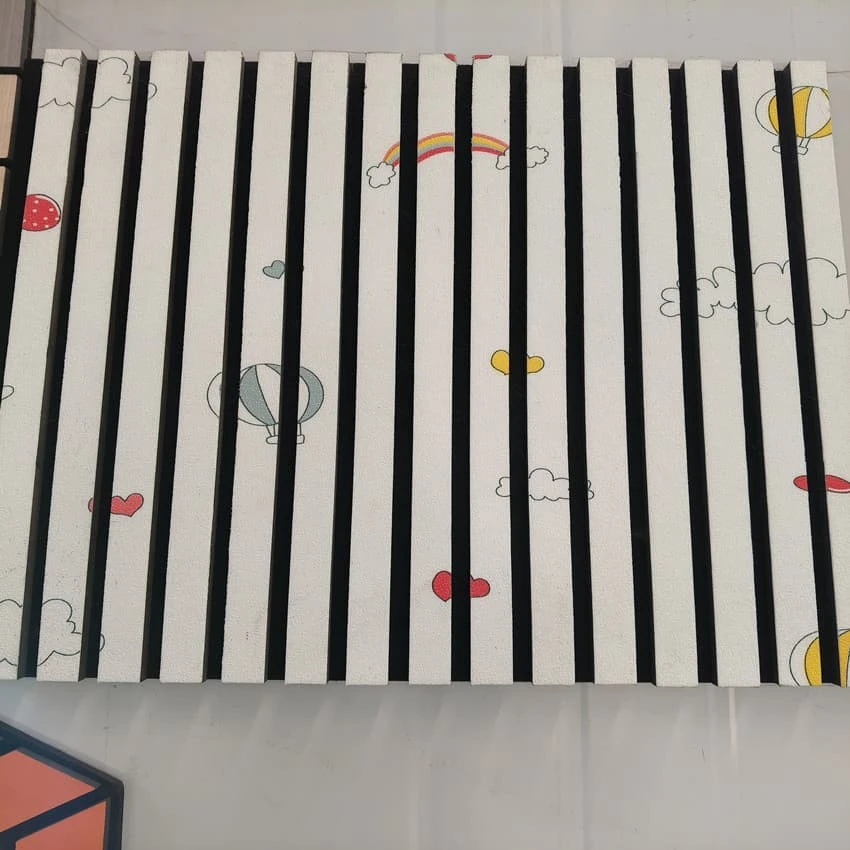 Mdf Acoustic Wall Panel high quality