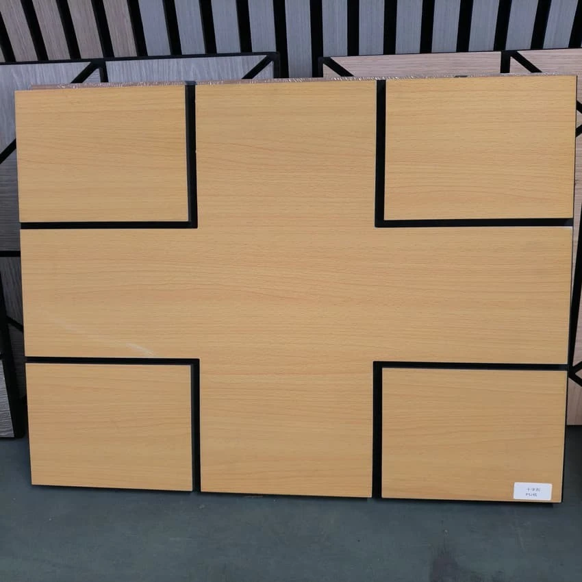 Mdf Acoustic Wall Panel suppliers