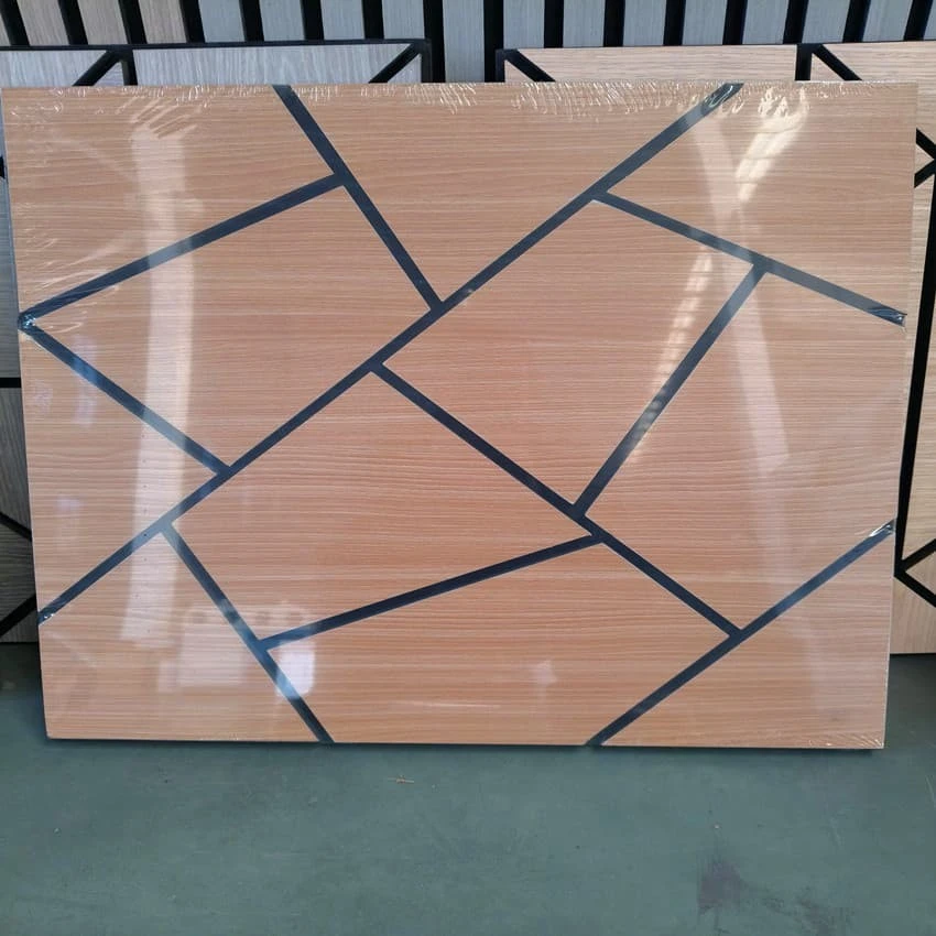 Mdf Acoustic Wall Panel factory