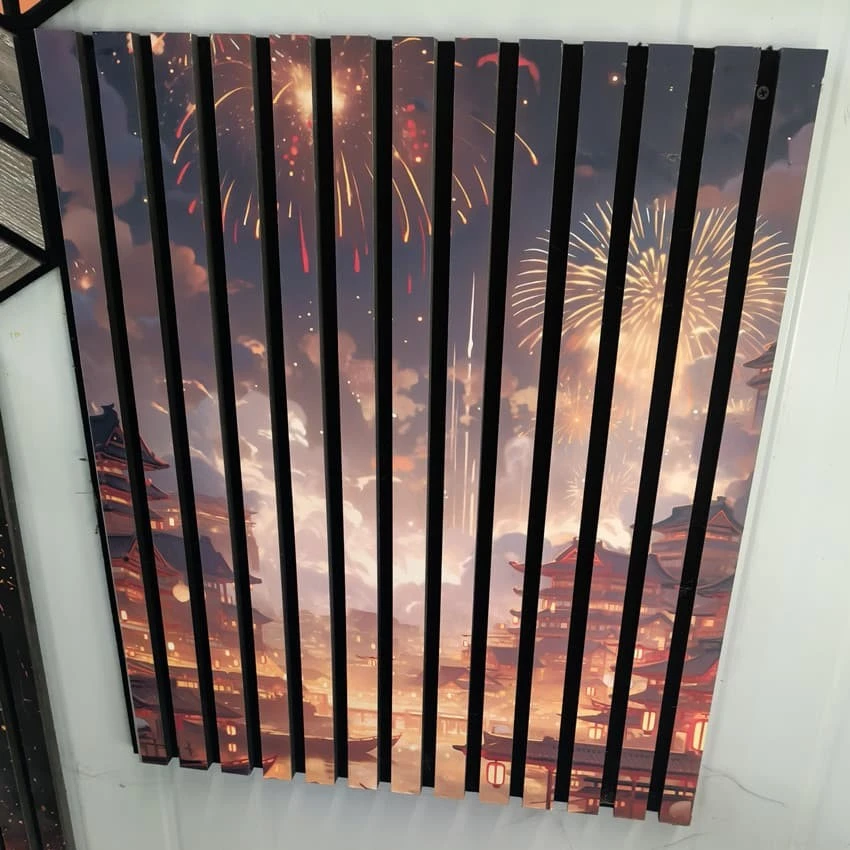 Mdf Acoustic Wall Panel best