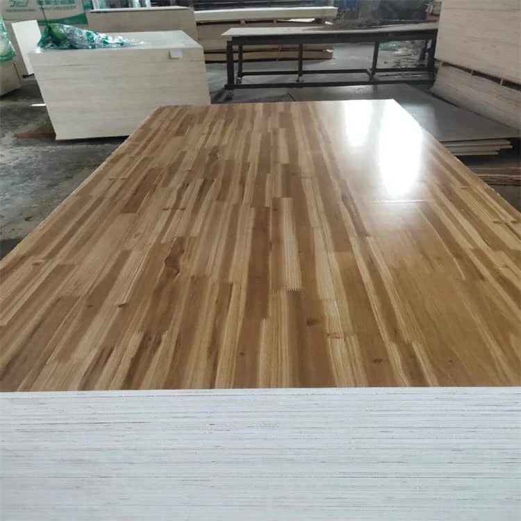 Melamine Faced Plywood factory