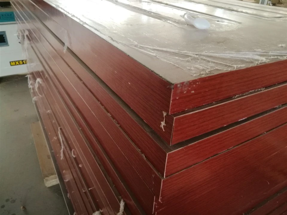 Melamine Finishing Interior Door high quality