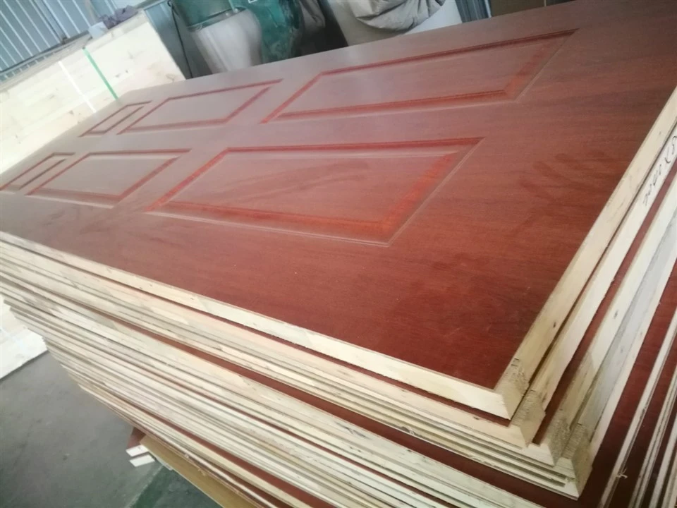 Melamine Finishing Interior Door factory