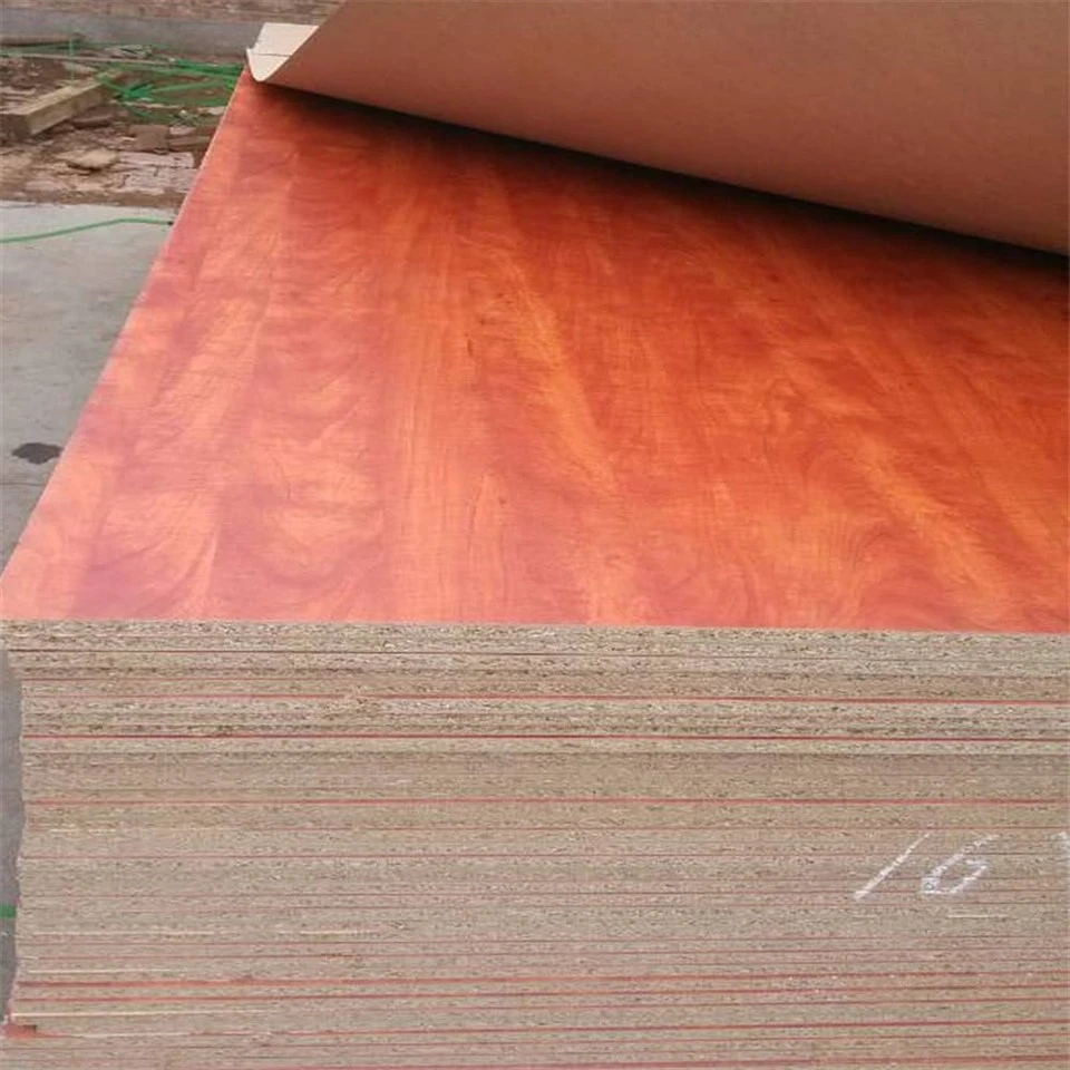 Melamine Particle Board factory