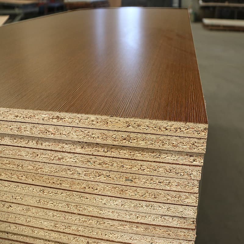 Melamine Particle Board price