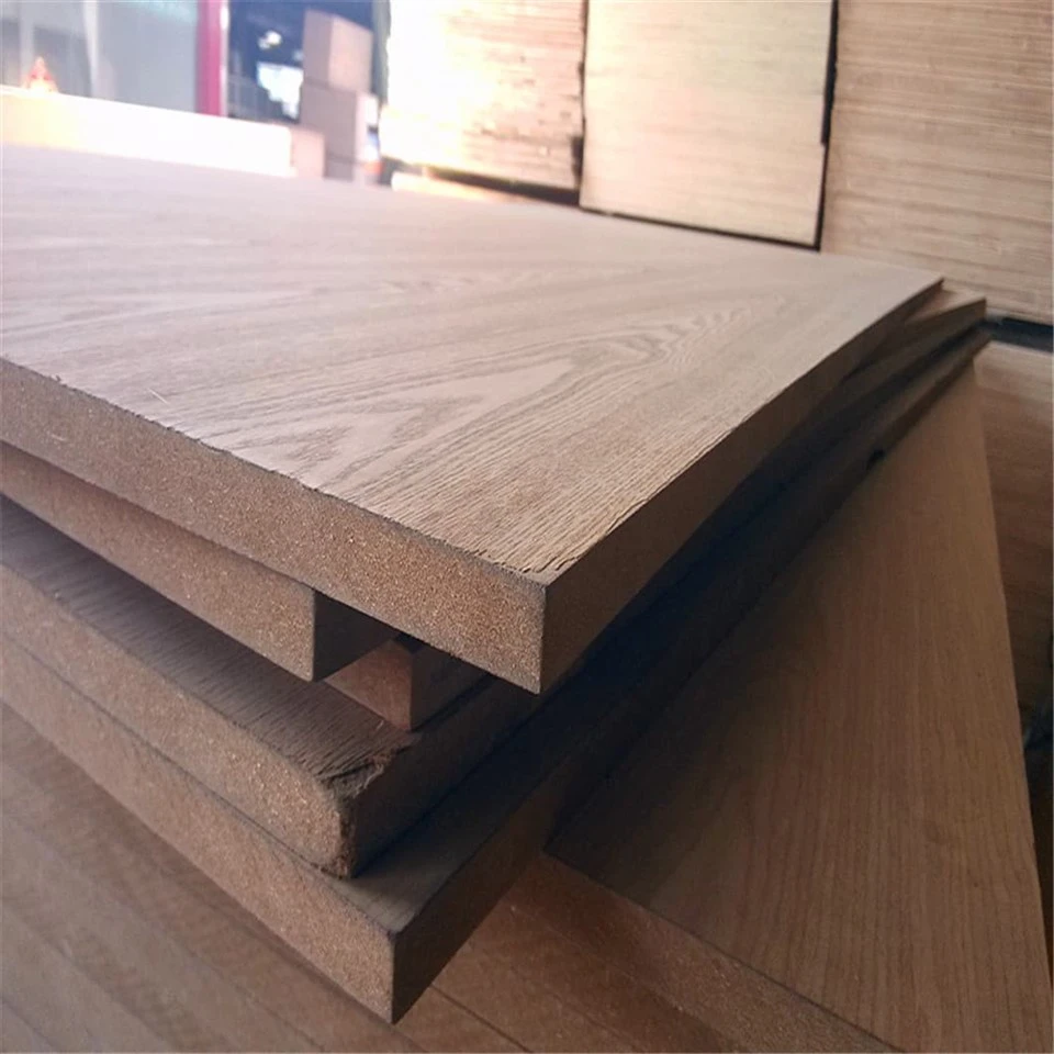 Natural Veneer Laminated Mdf manufacturers