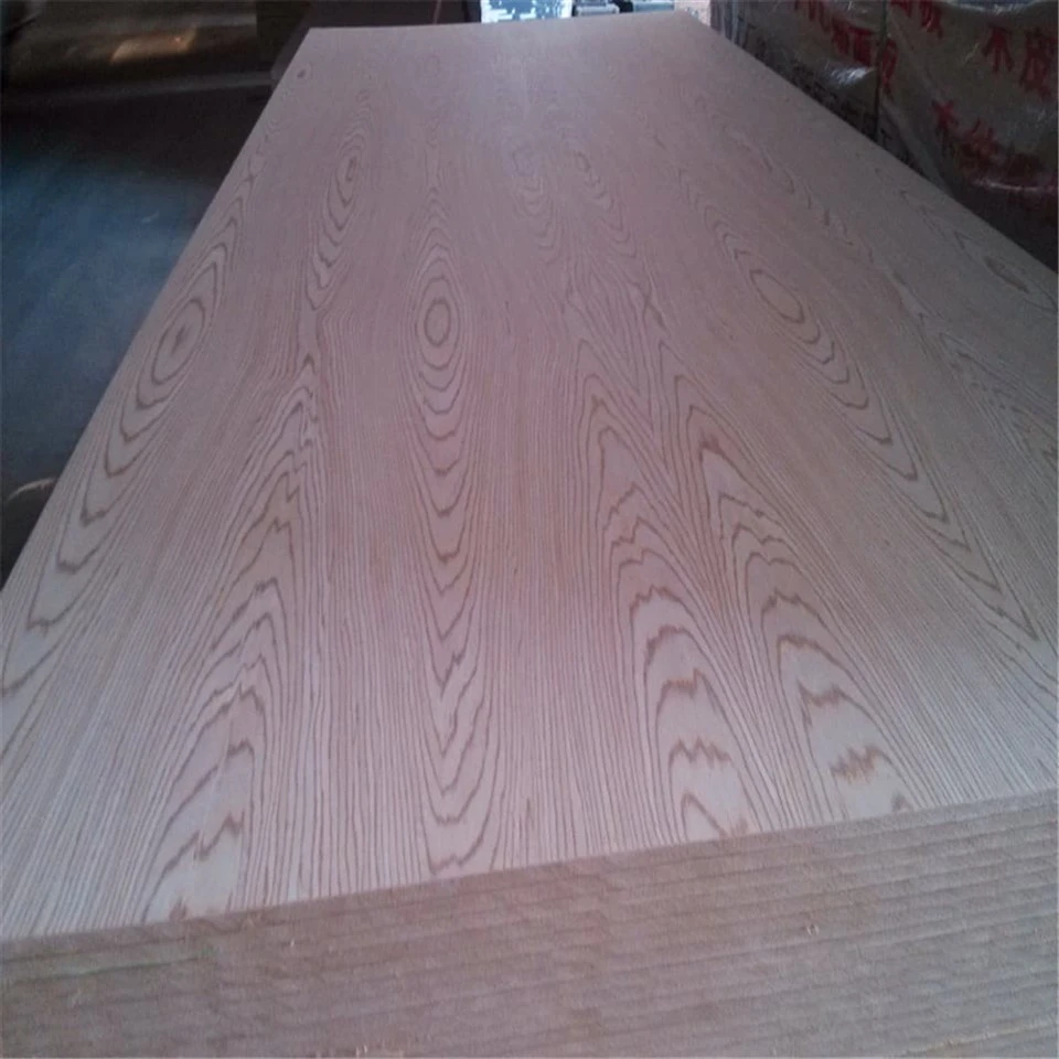 Natural Veneer Laminated Mdf high quality
