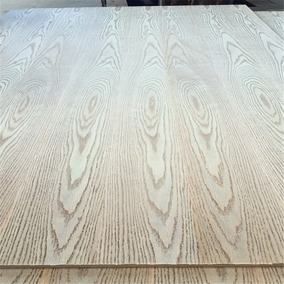 Natural Veneer Laminated Mdf factory