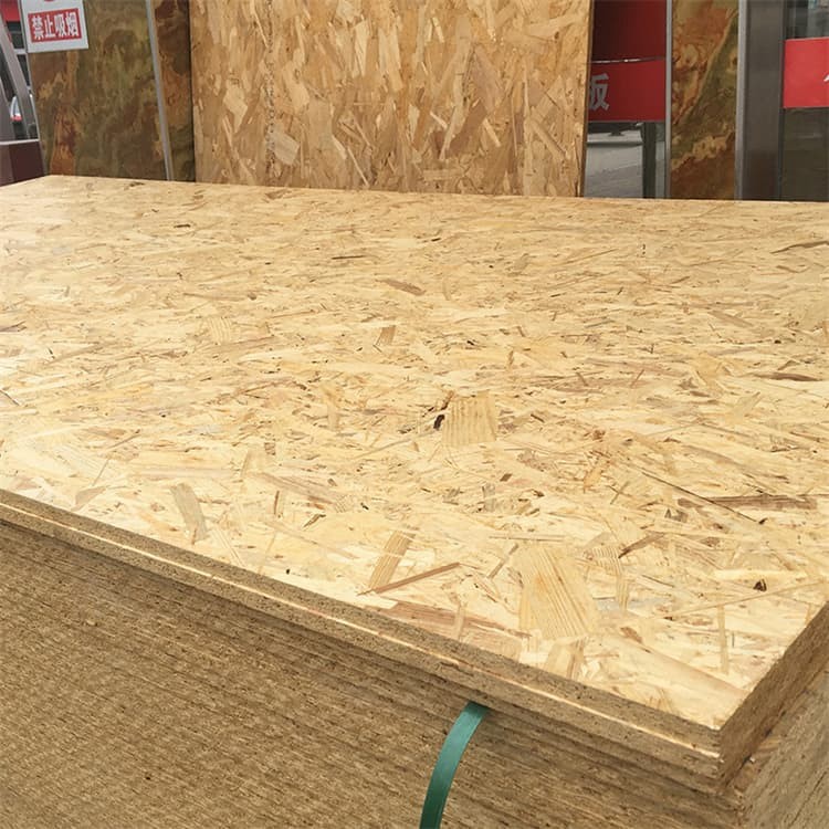 OSB Board For House Building factory