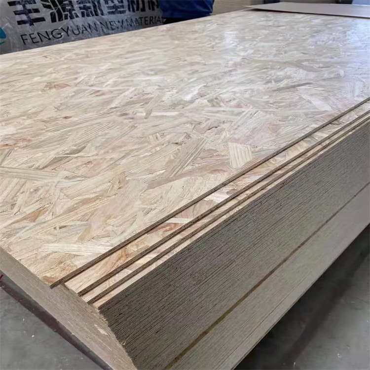 OSB Board For House Building
