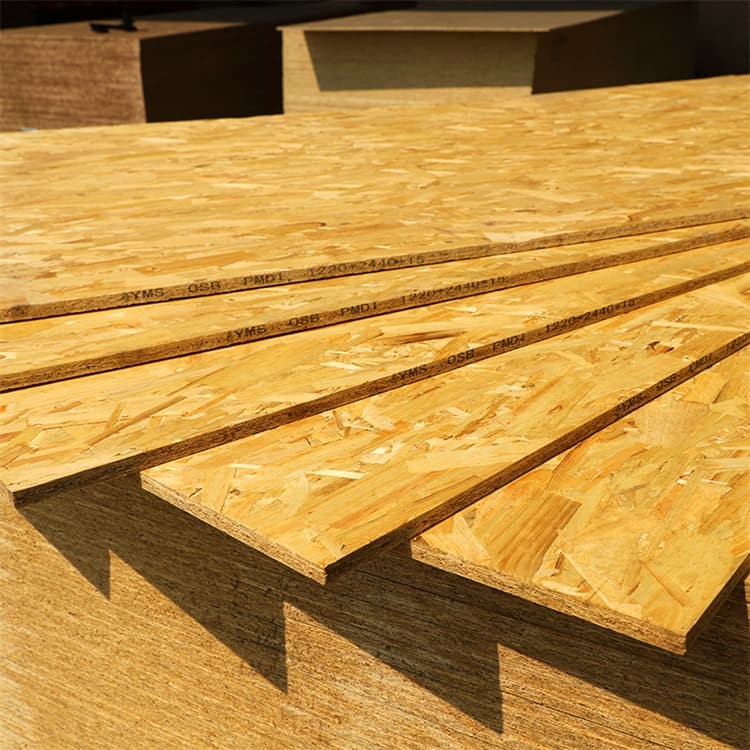 OSB Board For House Building factory