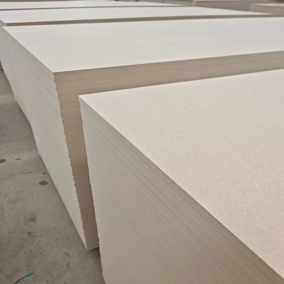 Raw MDF