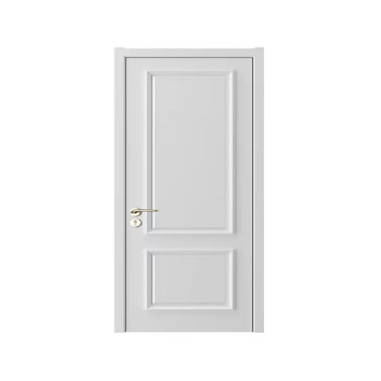 White Primer Interior Door