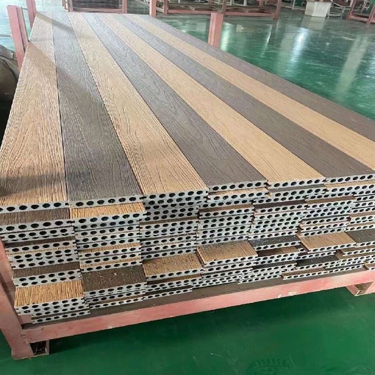 Wpc Outdoor Decking Floor