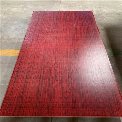 Bamboo Container Floor