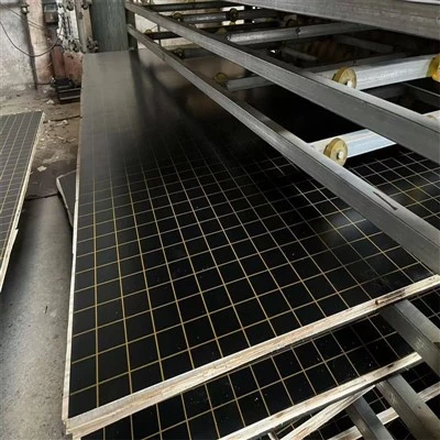 Black Brown Film Faced Plywood