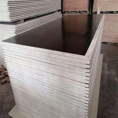 Hardwood Container Floor