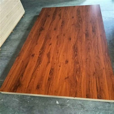 Melamine Faced Plywood