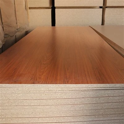 Melamine Particle Board