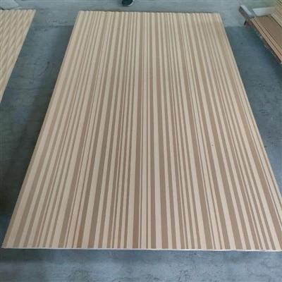 Waved MDF Board