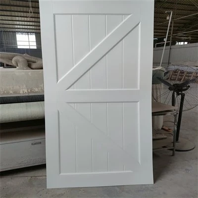 White Primer Door Skin