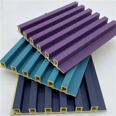 WPC Cladding Panel