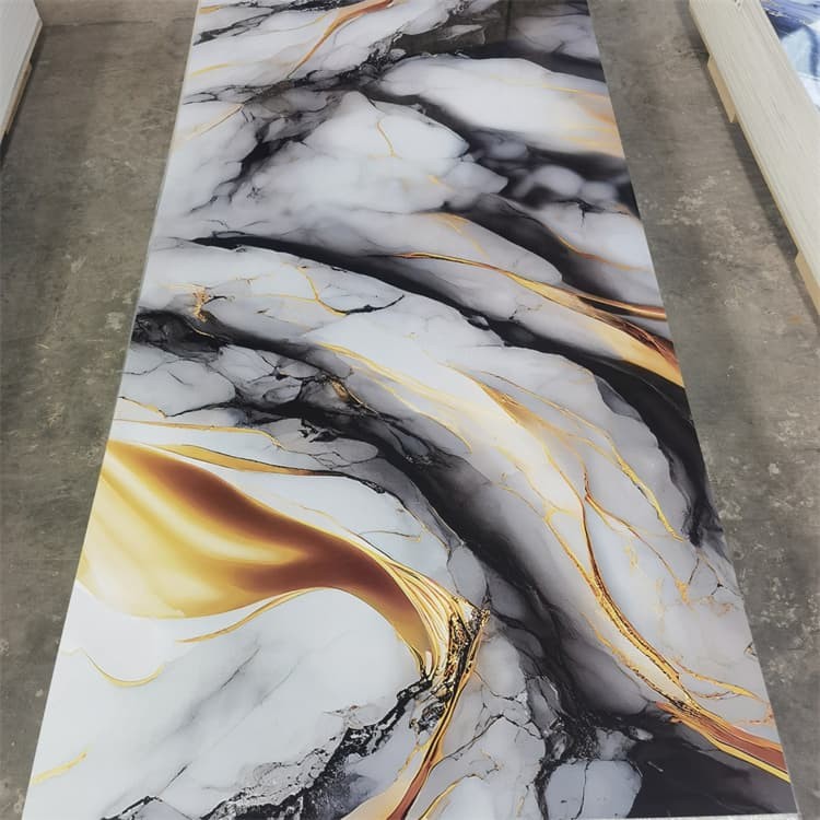 SPC UV Marble Sheet price