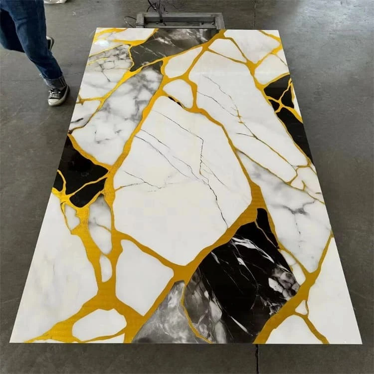 SPC UV Marble Sheet best