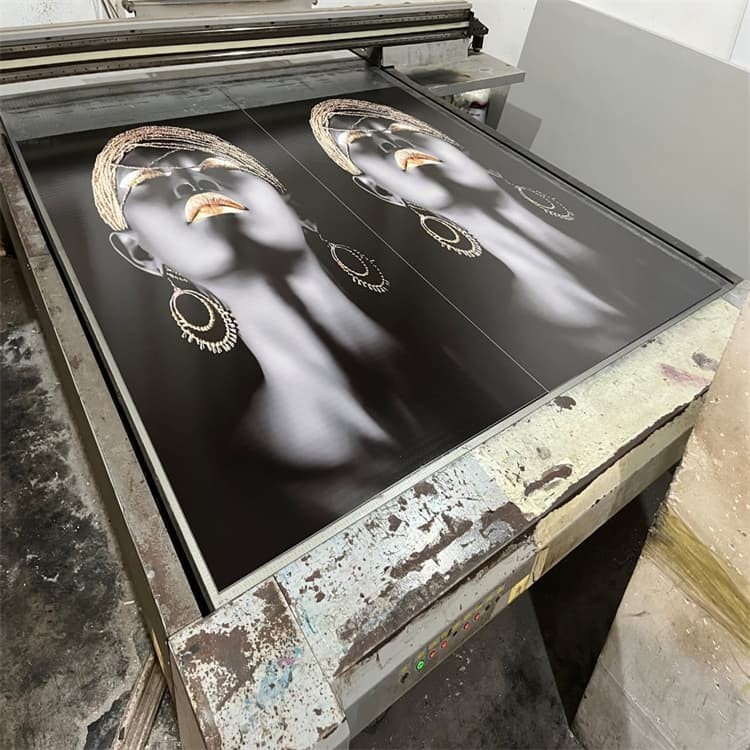 SPC UV Marble Sheet suppliers