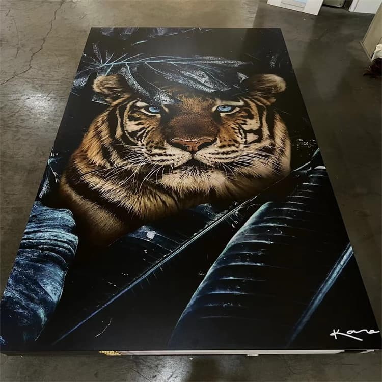 SPC UV Marble Sheet high quality