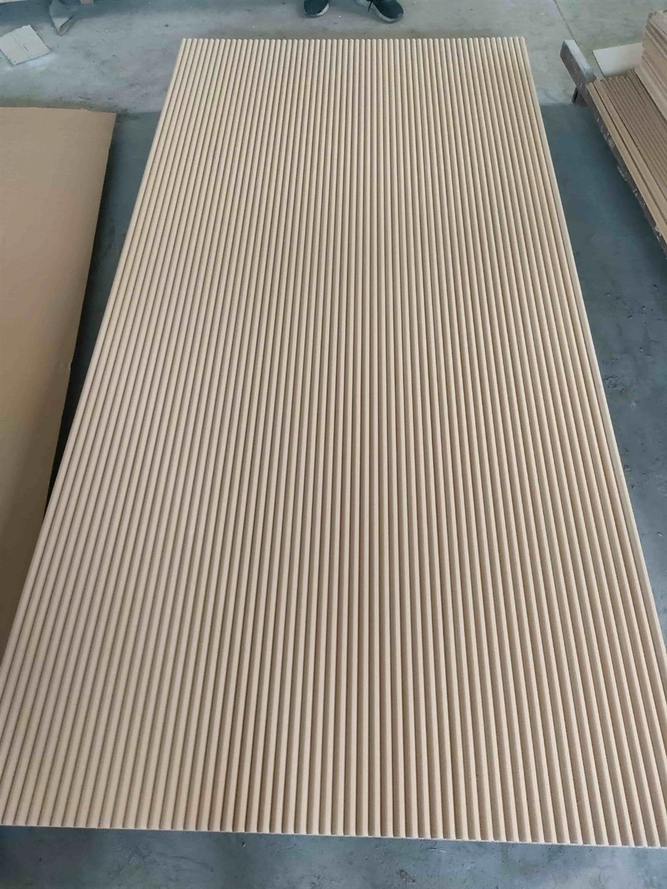 Waved MDF Board best