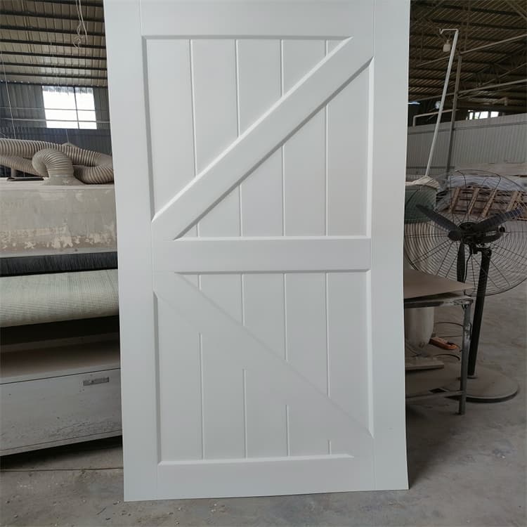 White Primer Door Skin