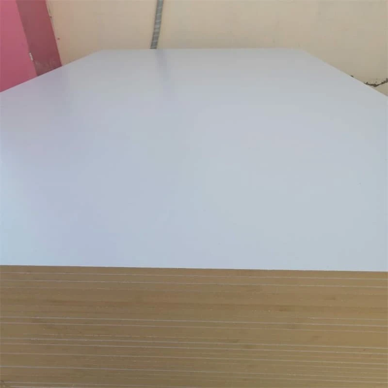 Wood Grain Melamine MDF price